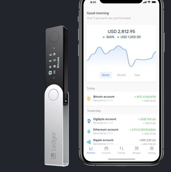 Ledger Nano X Pre-order Sale started