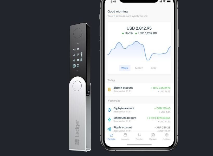 Ledger Nano X Pre-order Sale started