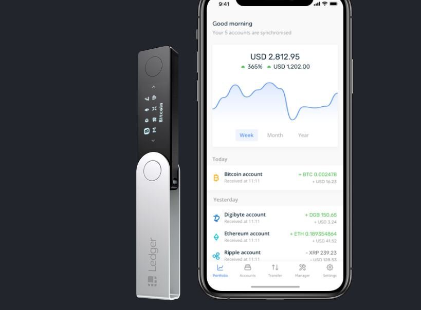 Ledger Nano X Pre-order Sale started