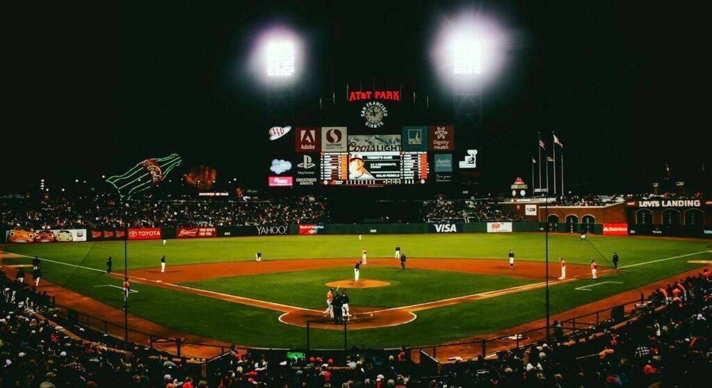 best US sports stadiums