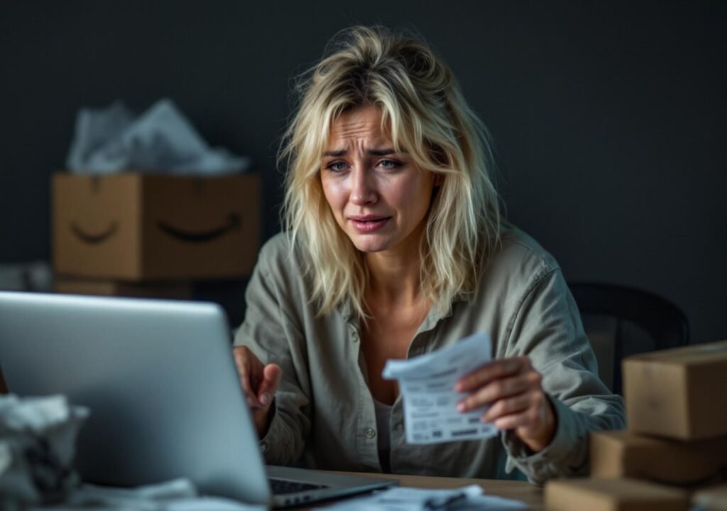 get refund from amazon