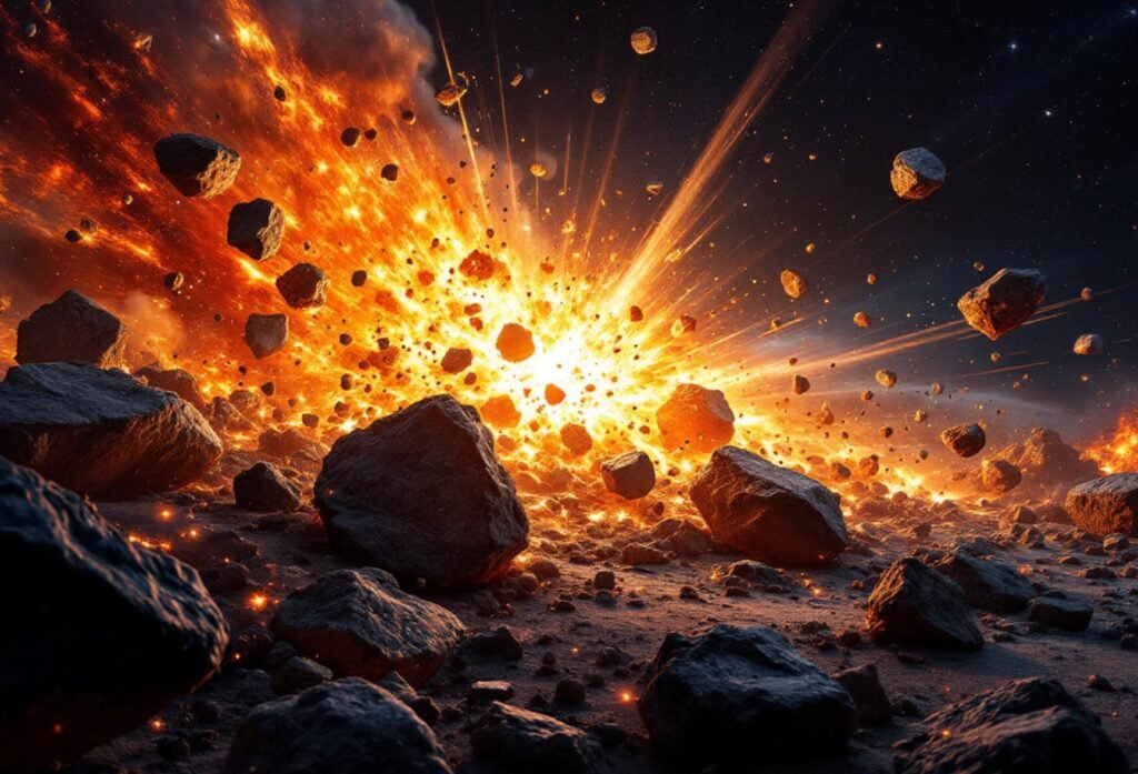 asteroid 2024 yr4