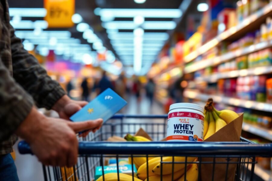 buy protein powder with food stamps at walmart