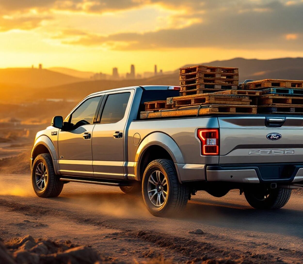 ford f 150 bed weight and payload capacity