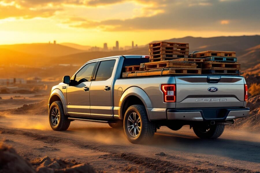 ford f 150 bed weight and payload capacity