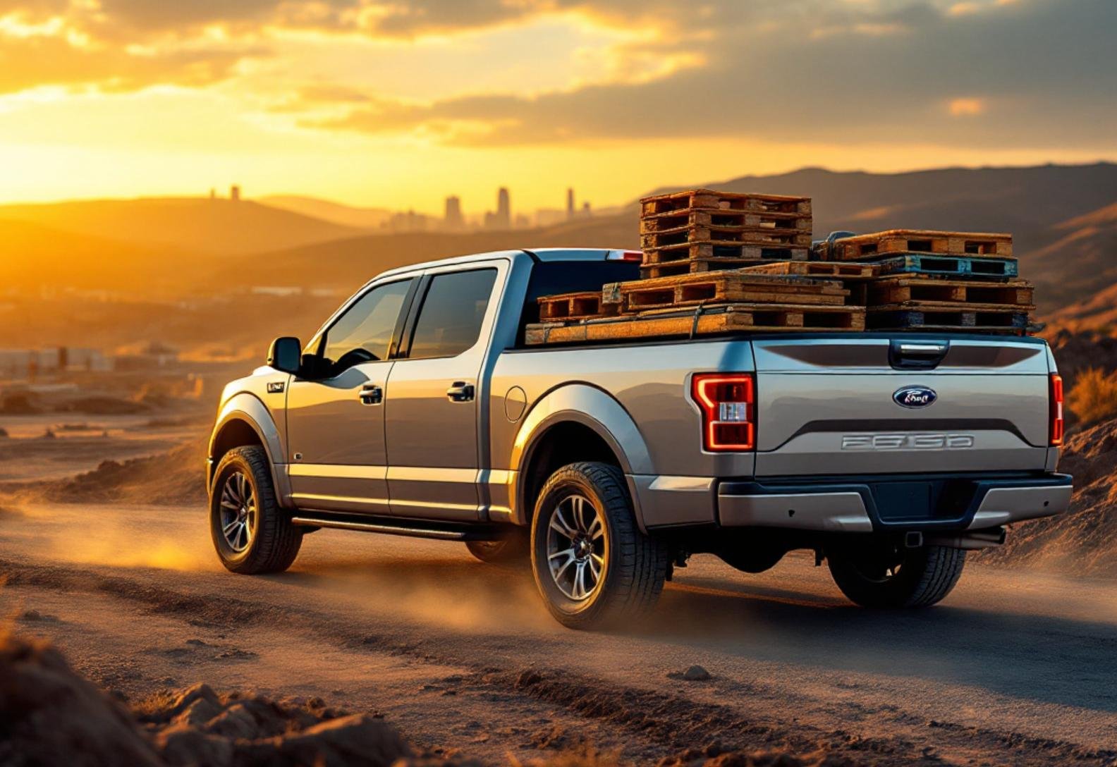 ford f 150 bed weight and payload capacity