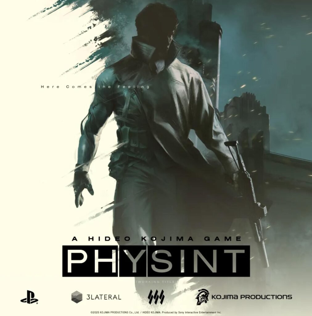 physint poster reveal