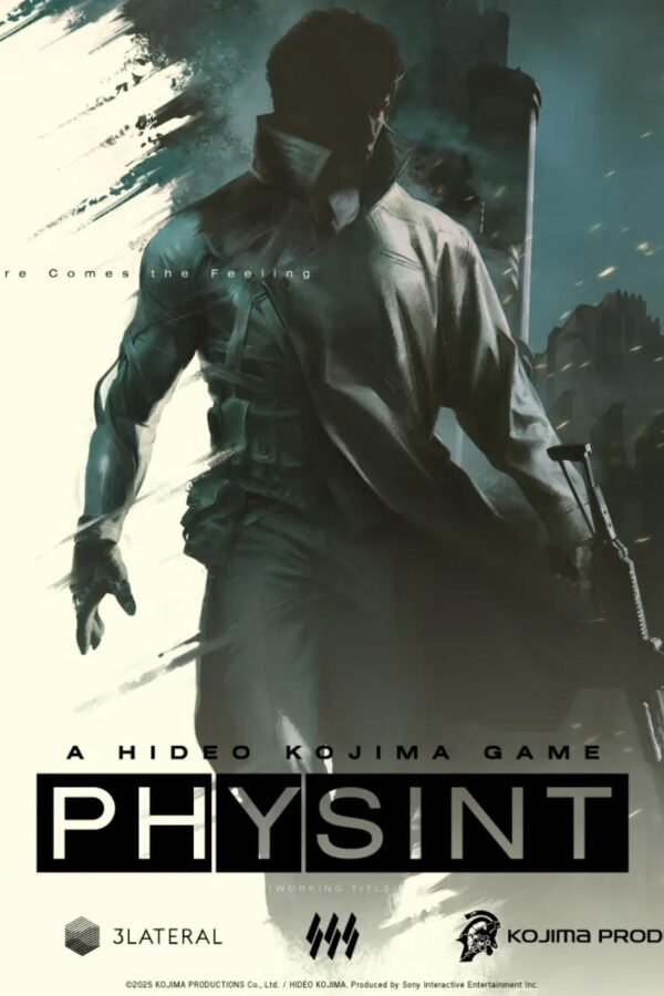 physint poster reveal