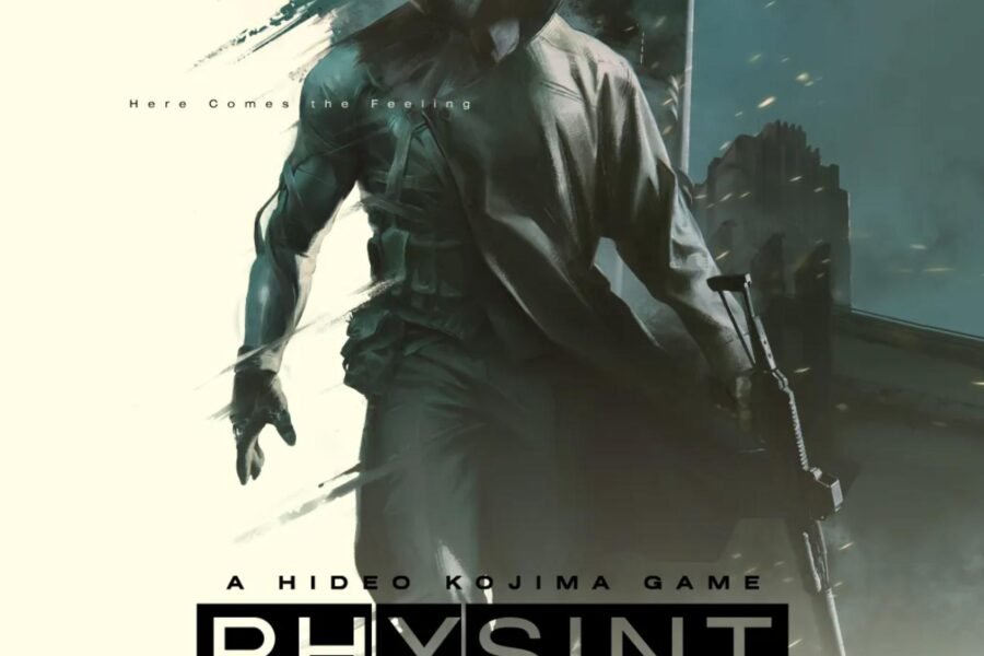 physint poster reveal
