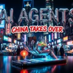 AI agent shopping assistant in China super apps