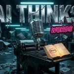 AI anthropomorphism news language study