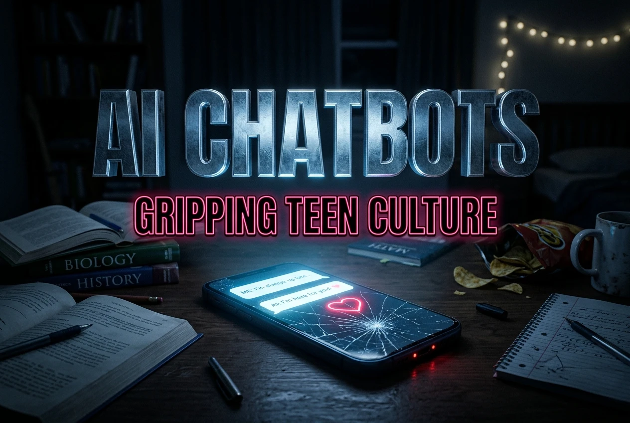AI chatbot teen safety concerns lawsuits regulation 2026