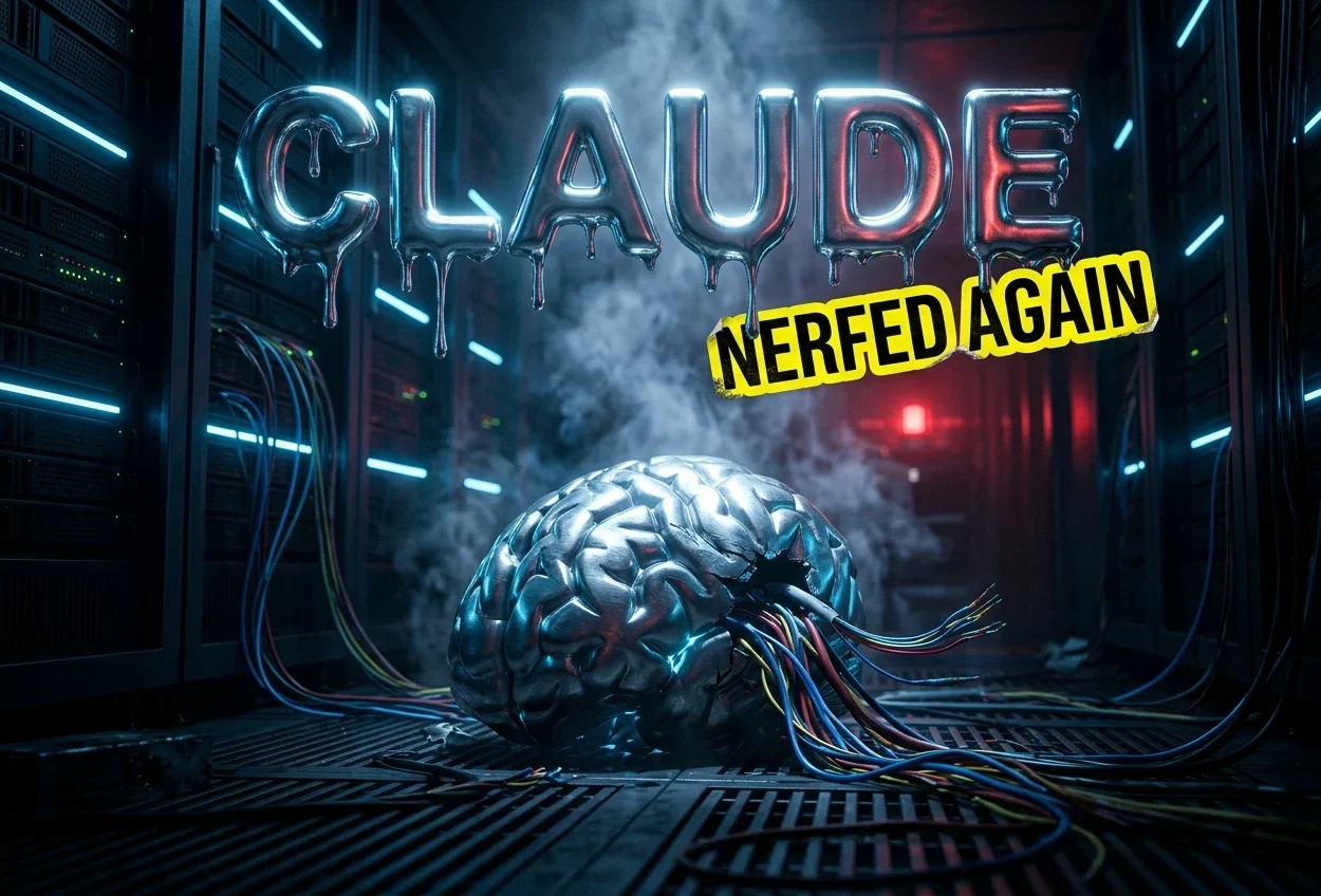 Anthropic Claude AI performance complaints backlash