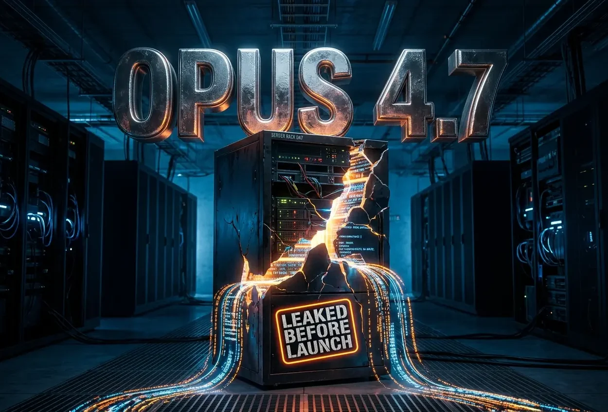 Claude Opus 4.7 AI model leak Anthropic 2026 developer tools