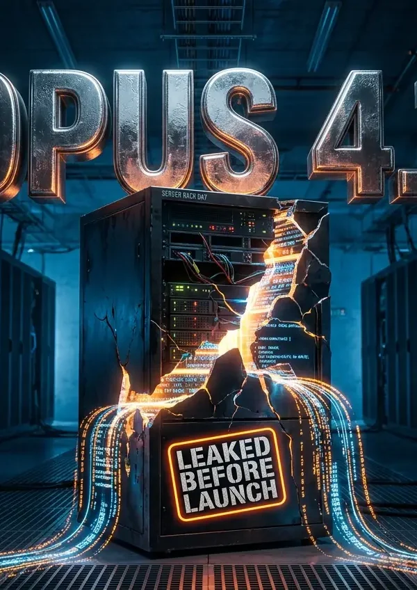 Claude Opus 4.7 AI model leak Anthropic 2026 developer tools