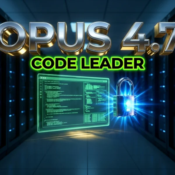 Claude Opus 4.7 top coding AI model launch 2026