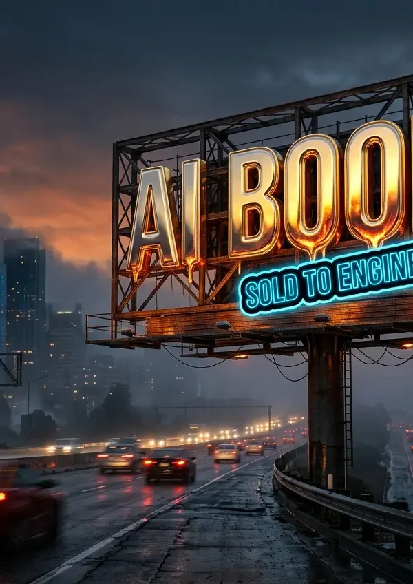 san francisco ai billboards tech industry advertising