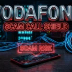 vodafone ai scam call protection uk mobile