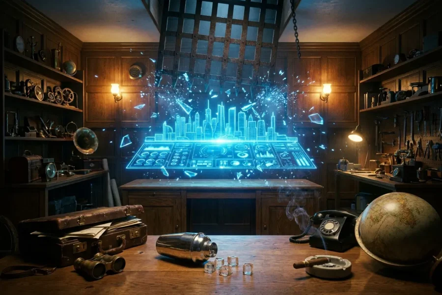 007 First Light James Bond game built without generative AI by IO Interactive.