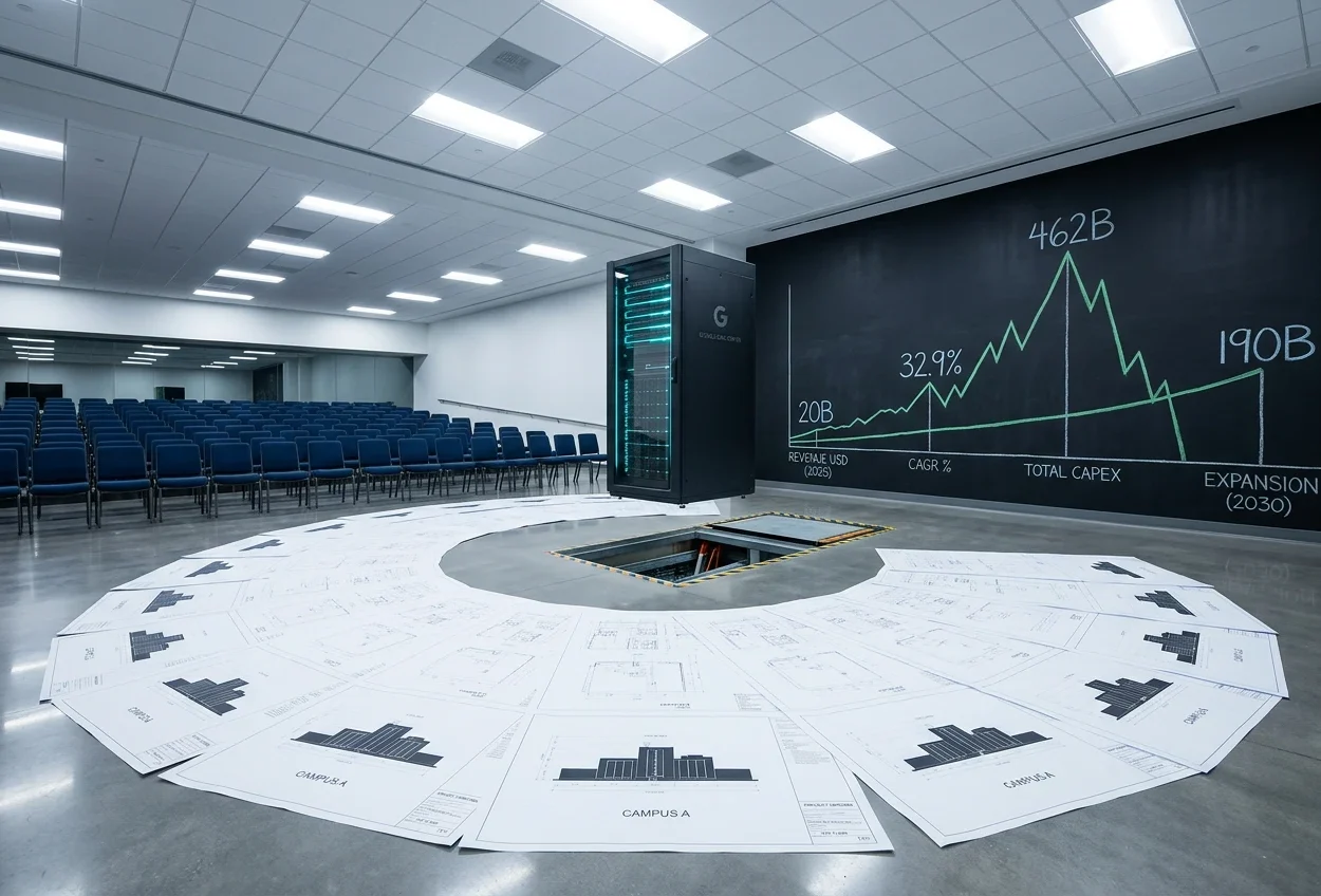 Alphabet Q1 2026 earnings Google Cloud 63 percent revenue growth analysis.