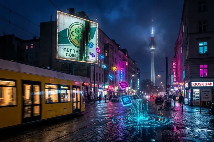 Freecash Almedia app store removal Berlin rewarded user acquisition fallout.