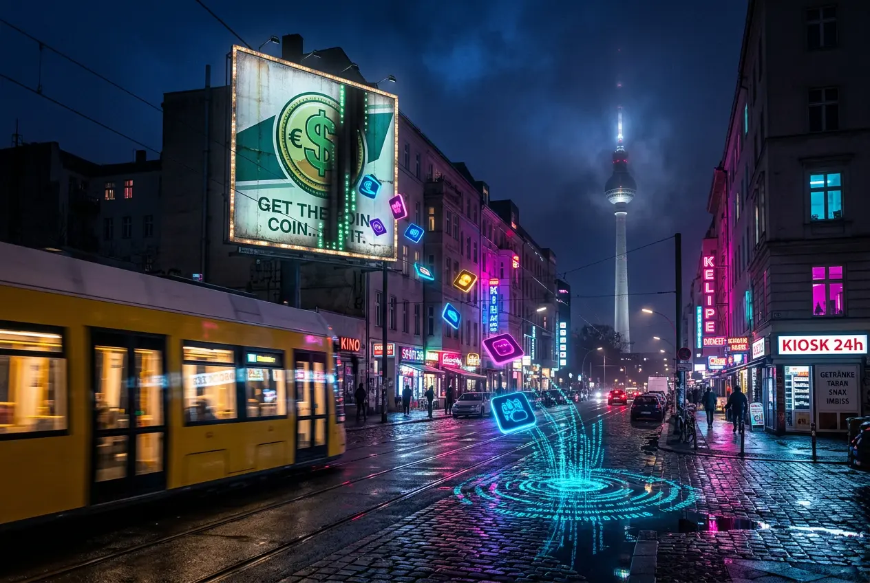 Freecash Almedia app store removal Berlin rewarded user acquisition fallout.