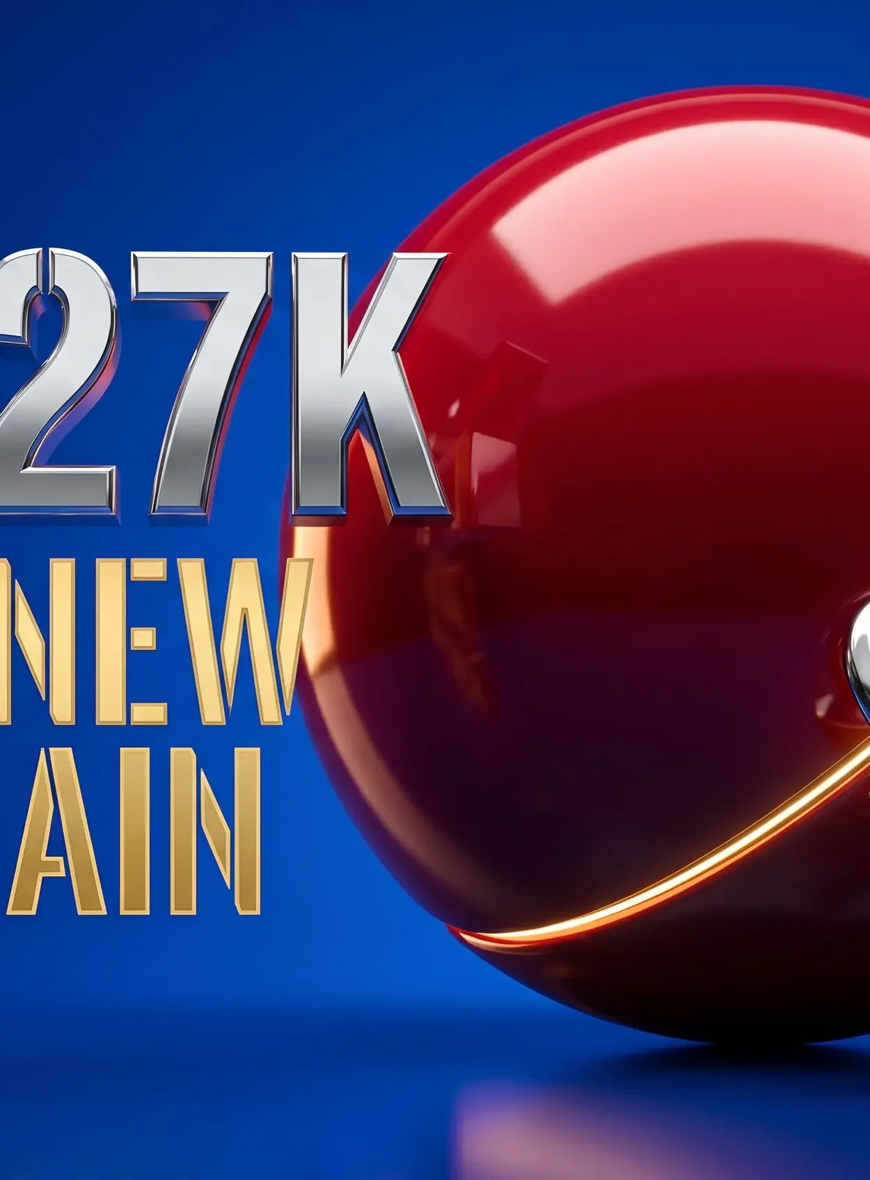 Giant 3D dot symbol representing ICANN 2026 new gTLD application round opening.