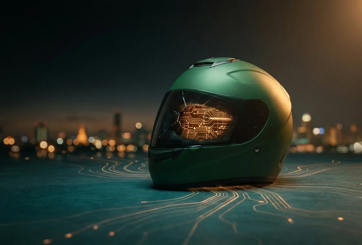 Grab Holdings AI Turbo mode driver earnings under Indonesia commission cap.