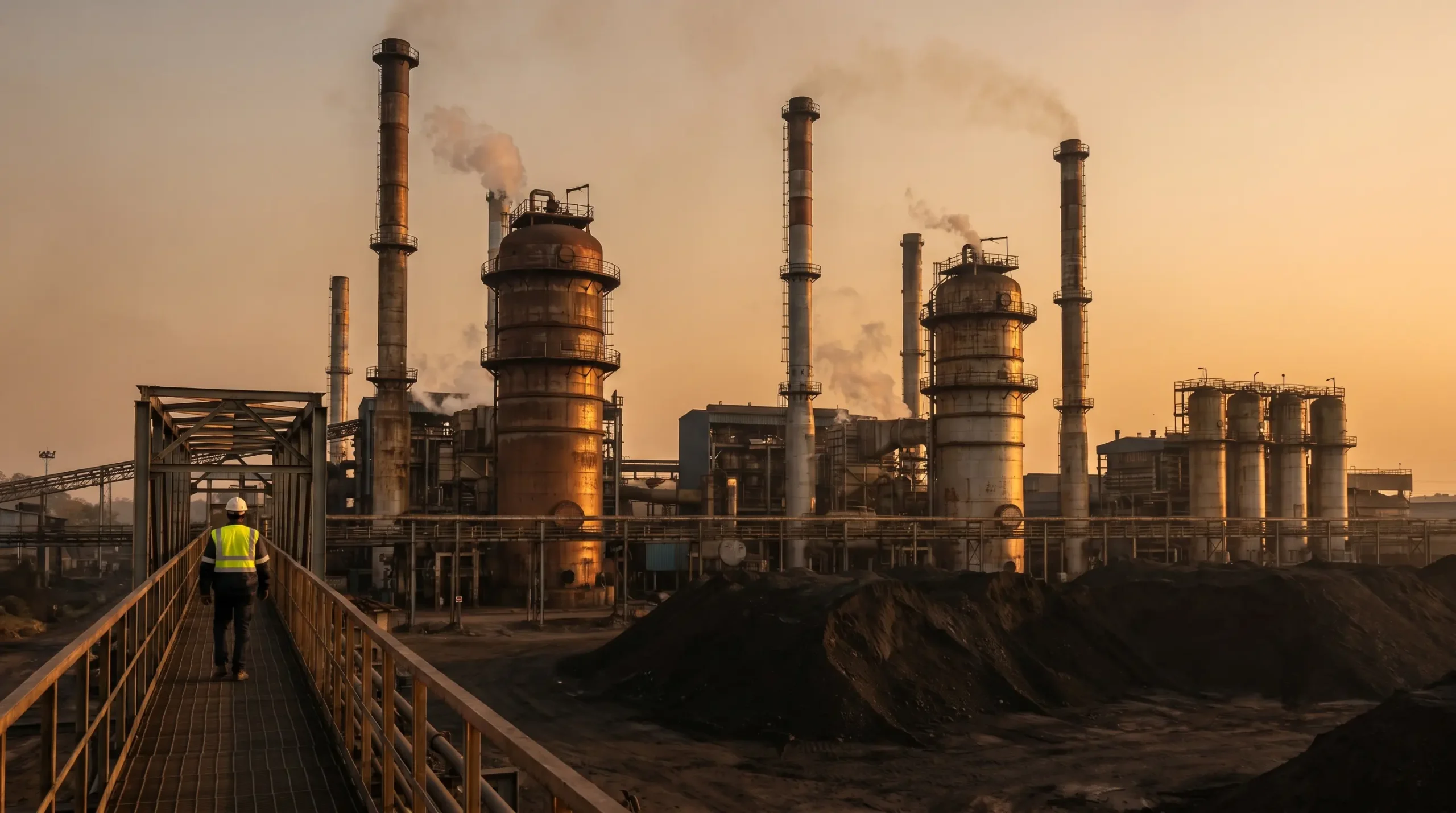 India coal gasification scheme Rs 37,500 crore Jindal Steel Angul plant explained.