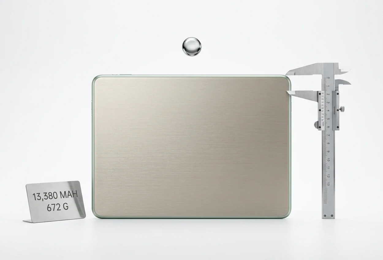 OnePlus Pad 4 Snapdragon 8 Elite Gen 5 Android tablet India launch.