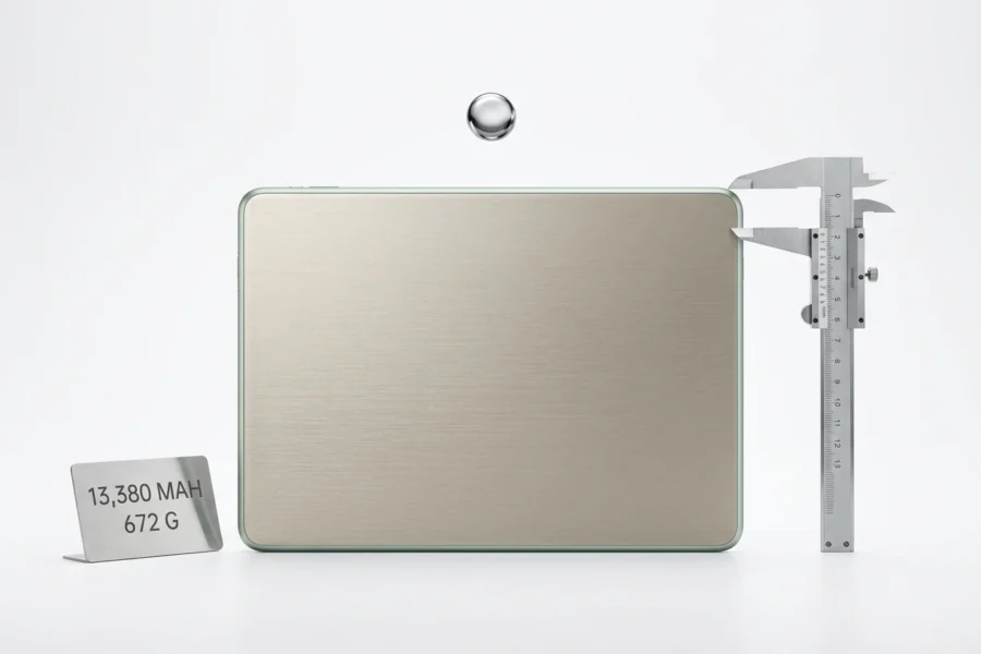 OnePlus Pad 4 Snapdragon 8 Elite Gen 5 Android tablet India launch.