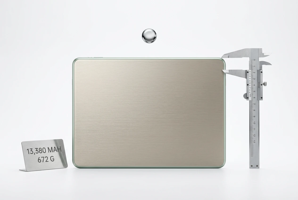 OnePlus Pad 4 Snapdragon 8 Elite Gen 5 Android tablet India launch.