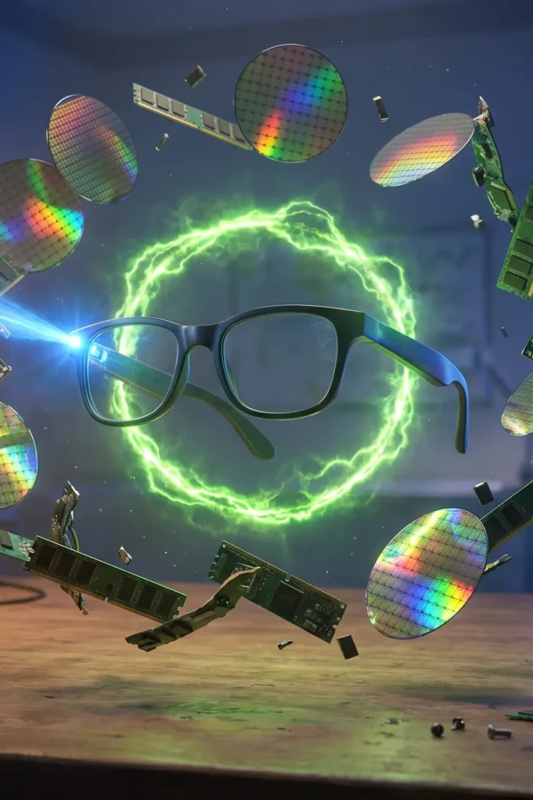 Samsung Galaxy Glasses AI smart glasses launch and Galaxy Buds Able preview.