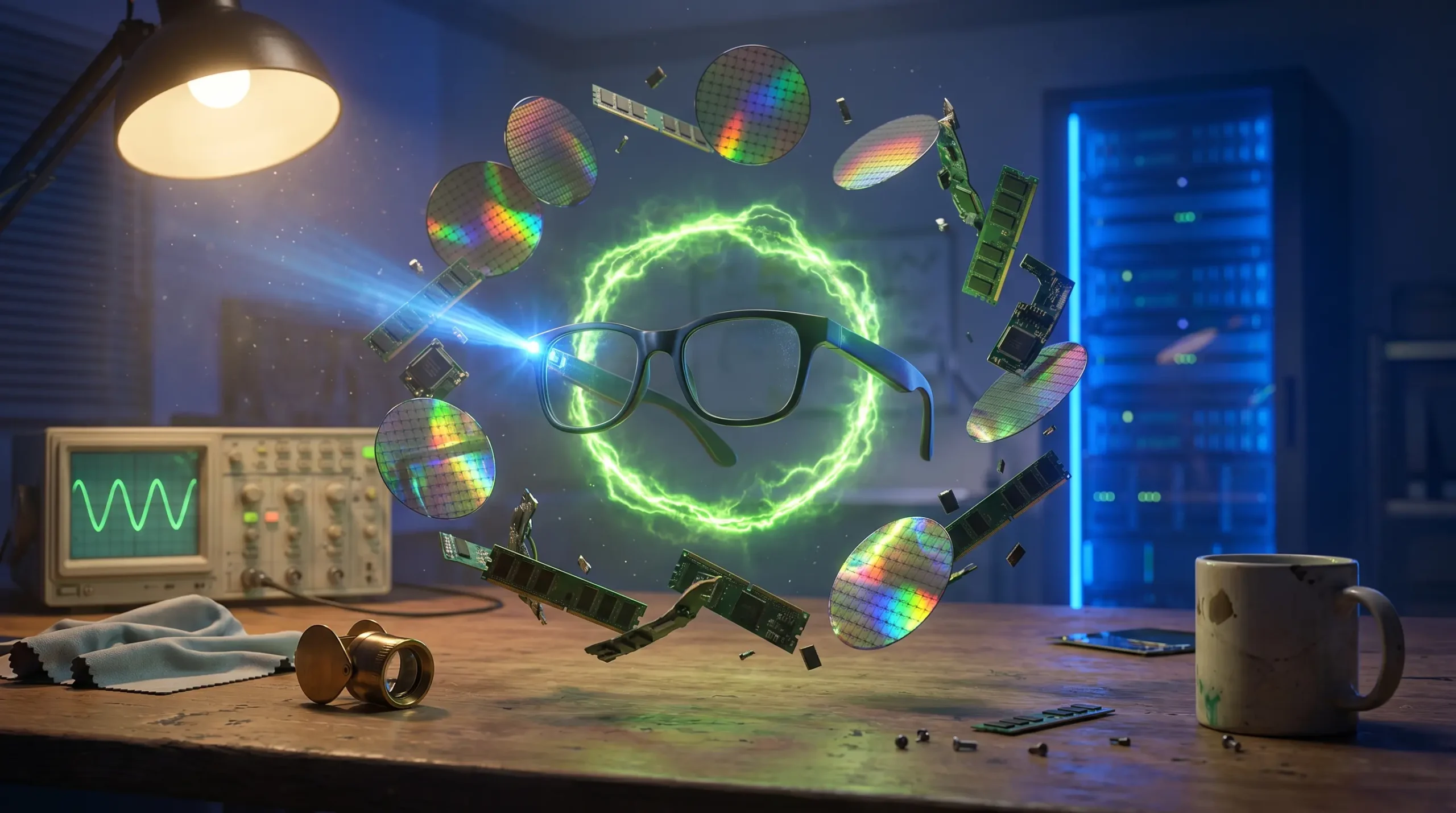 Samsung Galaxy Glasses AI smart glasses launch and Galaxy Buds Able preview.