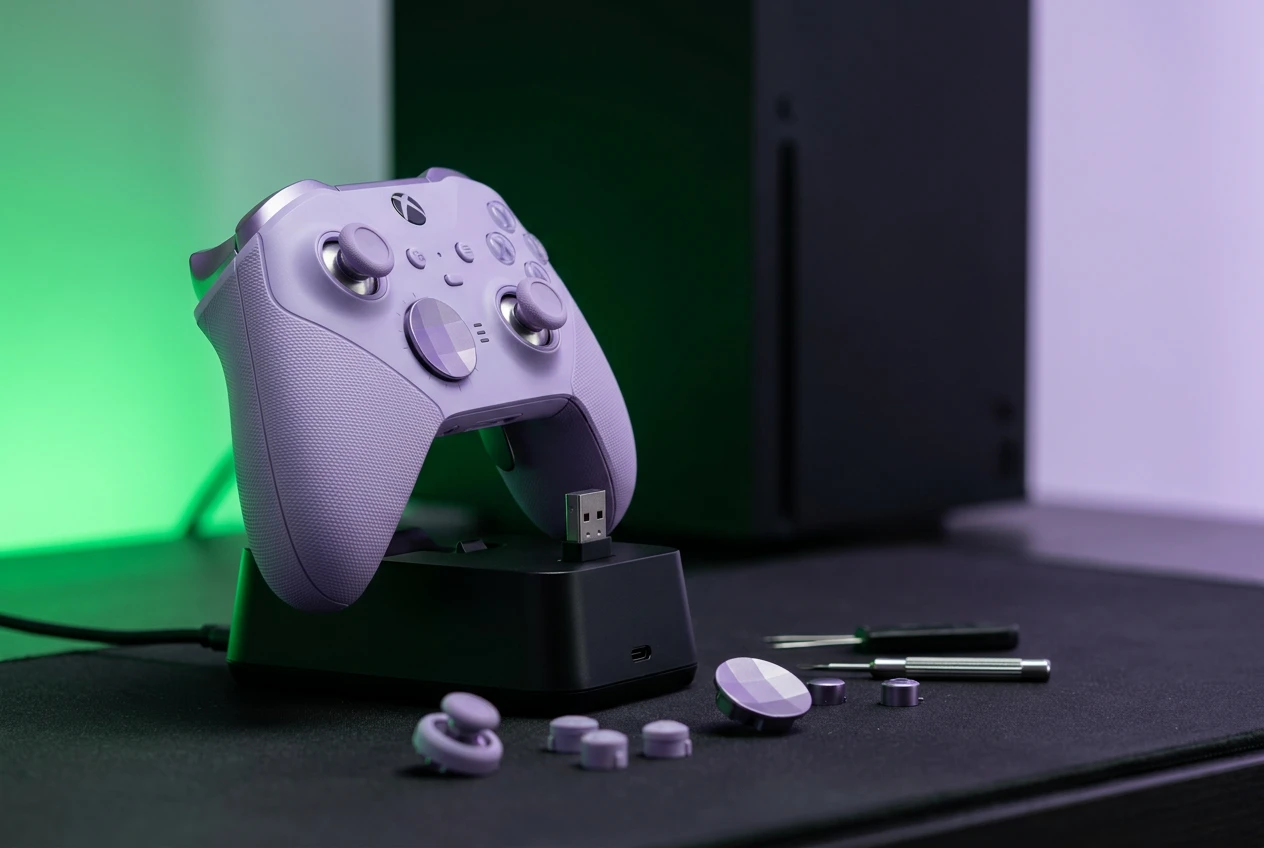 8BitDo Ultimate 3 Xbox controller brings TMR sticks under Elite pricing.
