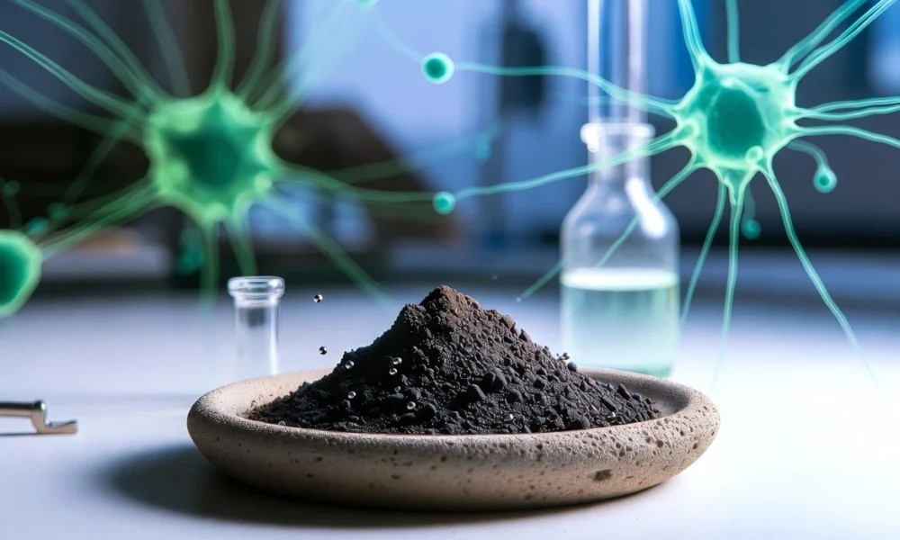 AI green hydrogen catalyst discovery bridges material families.