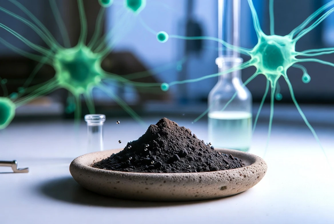 AI green hydrogen catalyst discovery bridges material families.