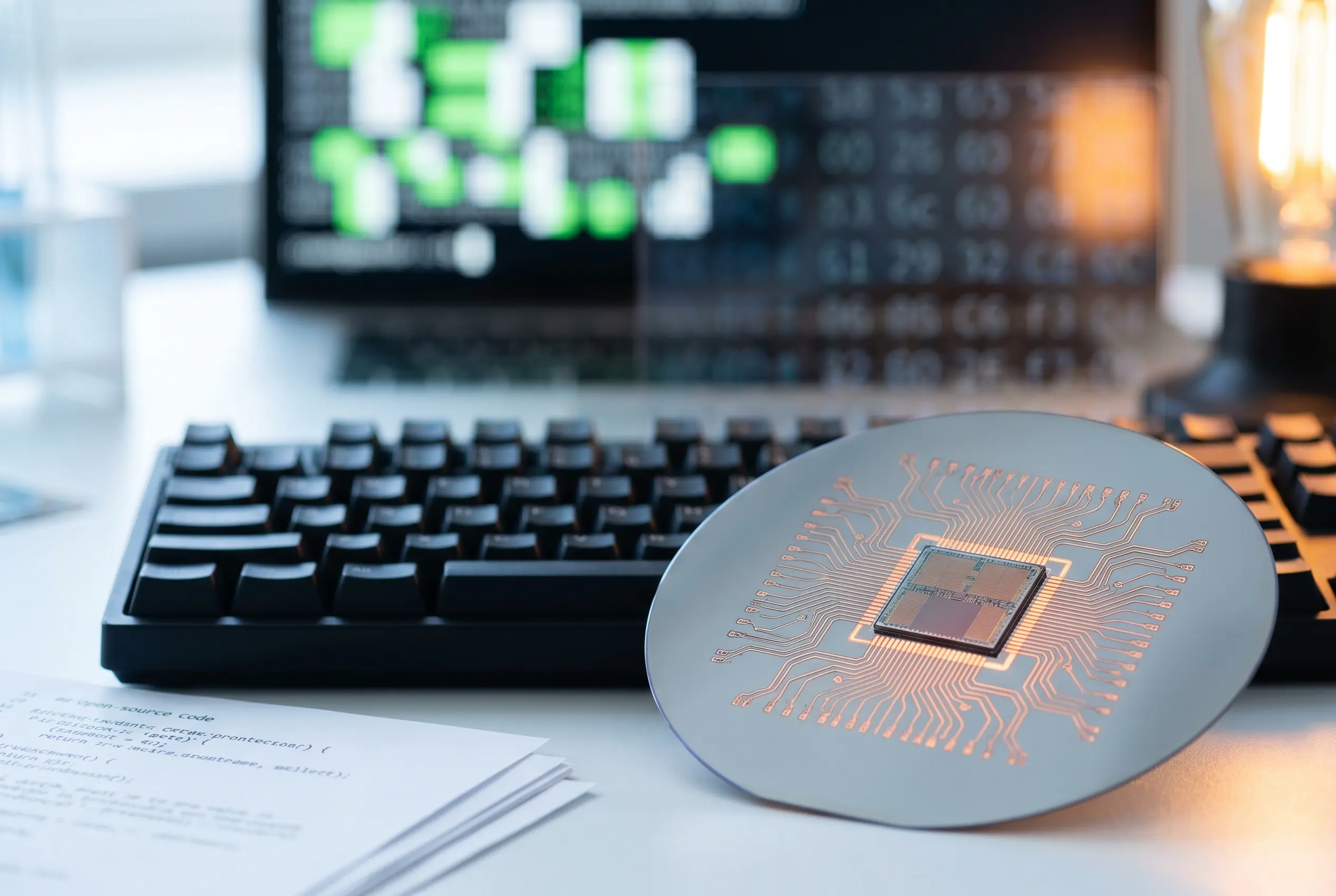 AMD Zen 6 Linux patch points to a wider CPU lineup.