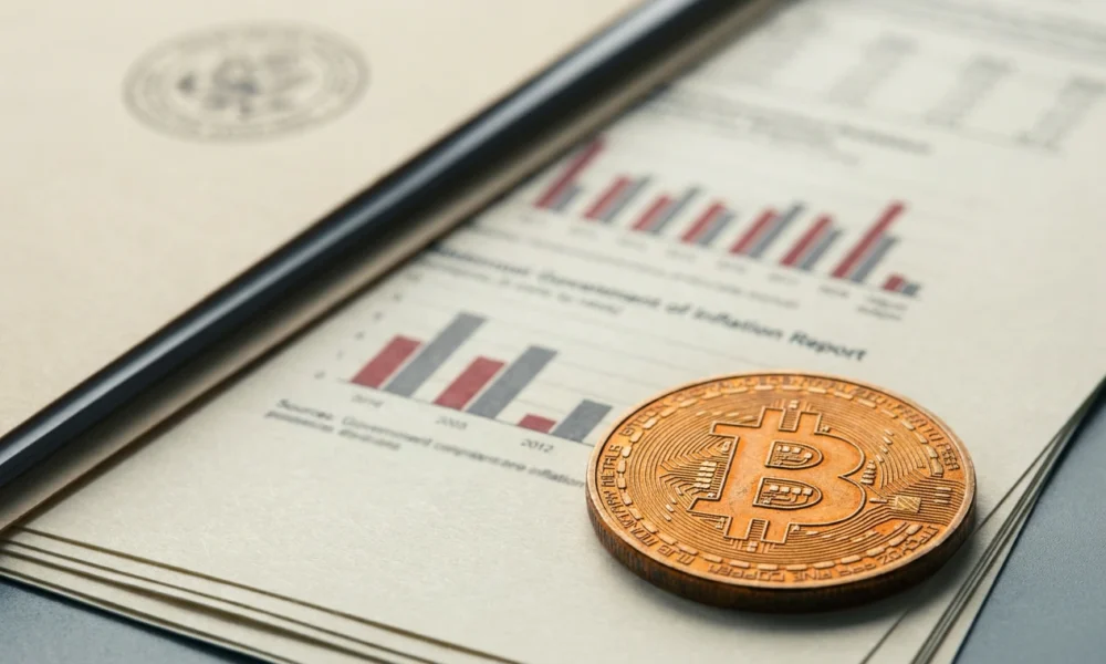 Bitcoin PCE inflation squeeze weighs on crypto liquidity.