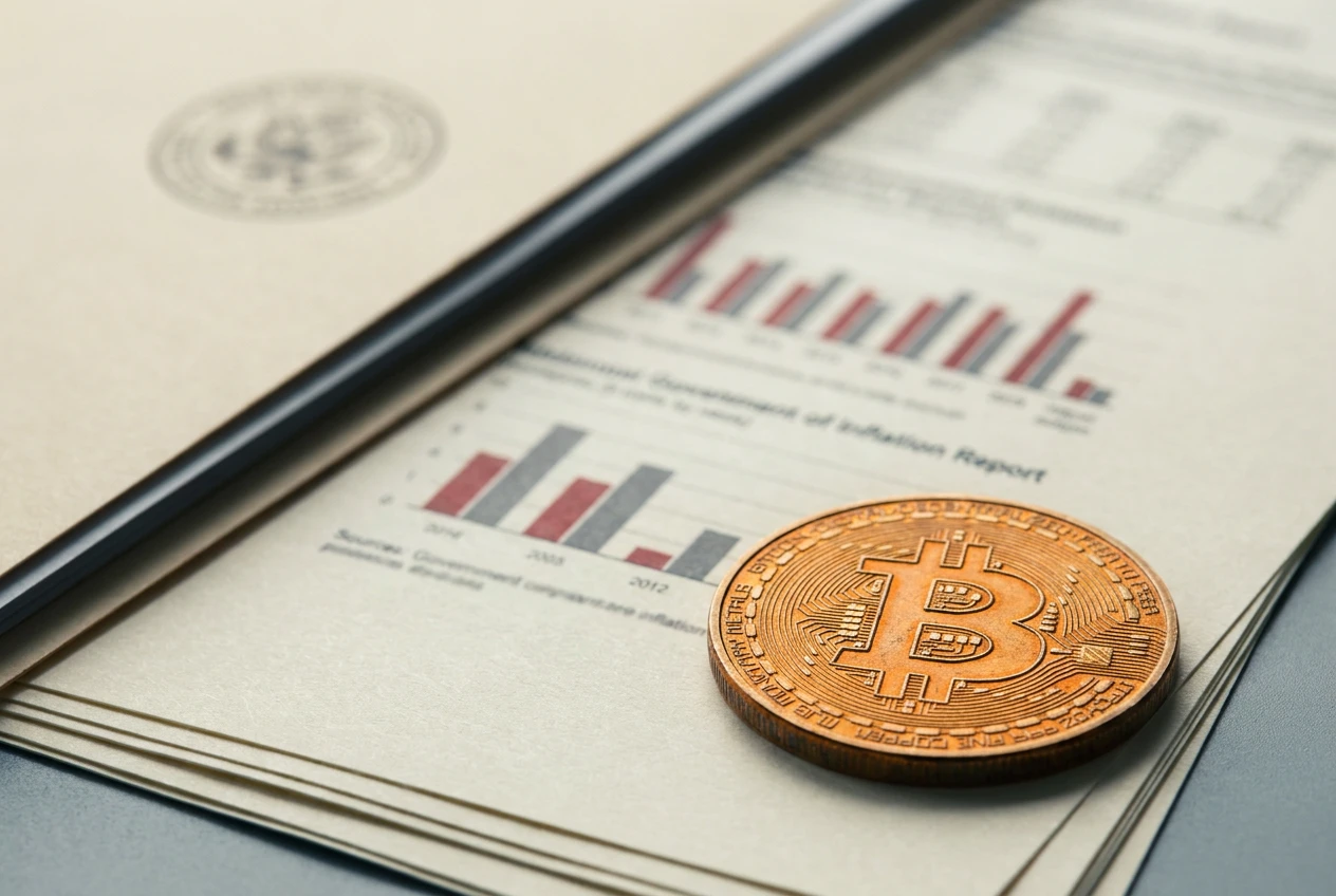 Bitcoin PCE inflation squeeze weighs on crypto liquidity.