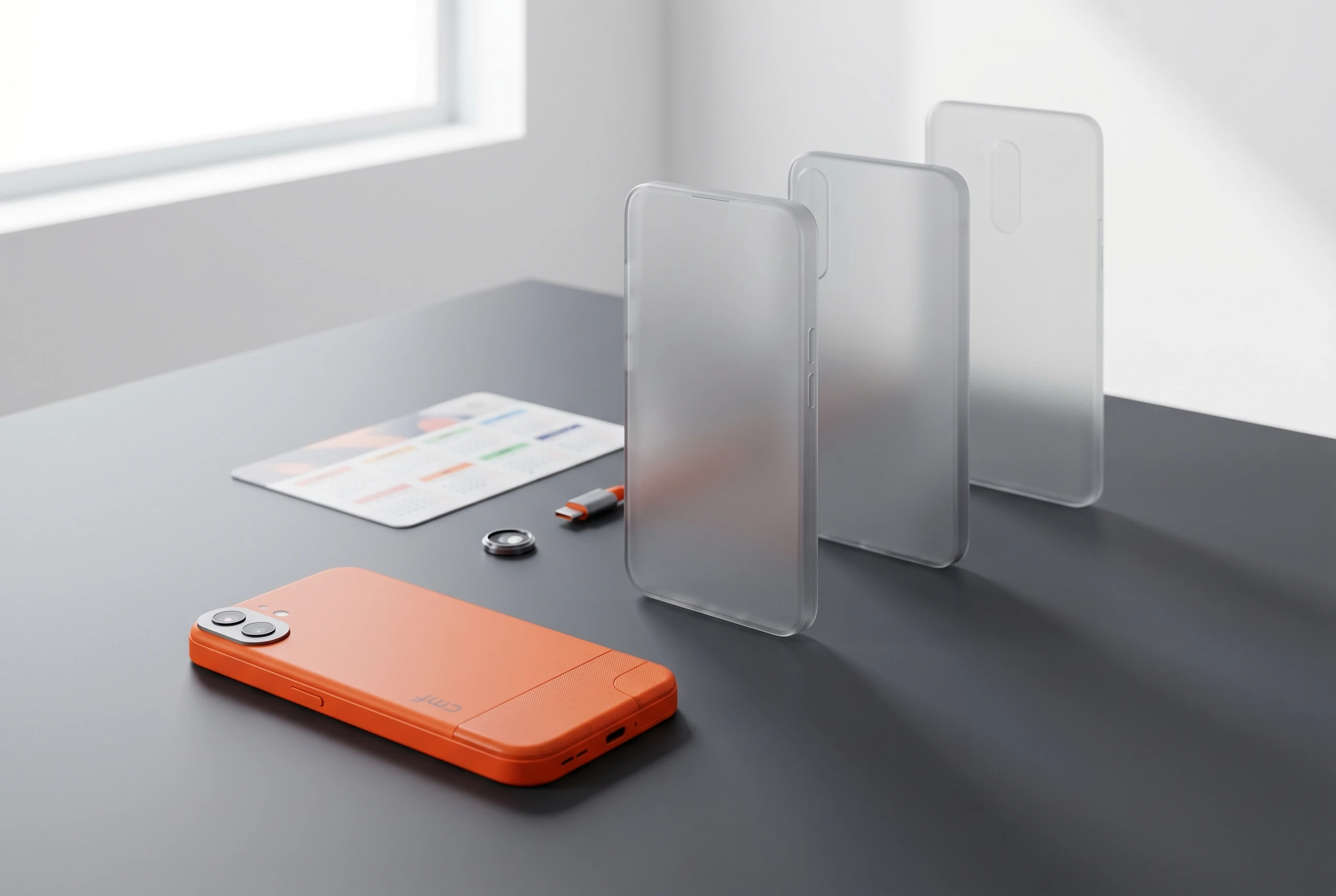 CMF Phone 3 Pro launch delay points to a lineup squeeze.