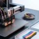 Creality KliTek multi-material 3D printing strategy after Hong Kong listing.