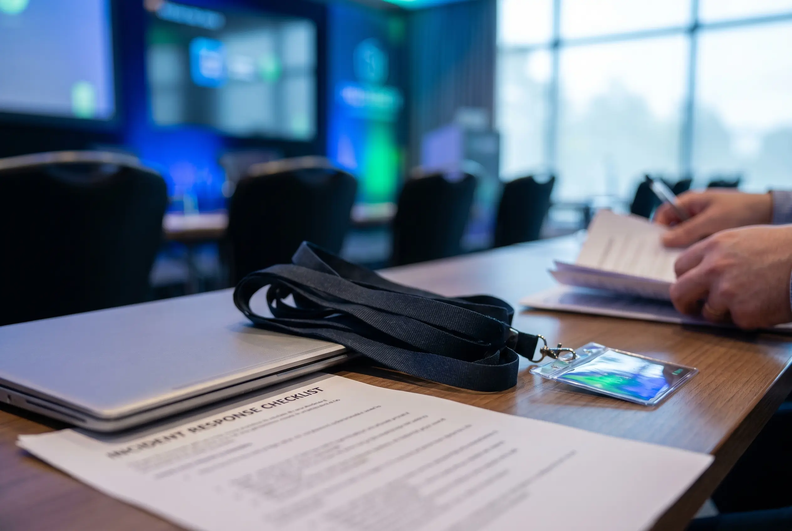 Cyber Expo Ireland AI cyber resilience lessons for Irish businesses.