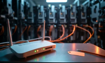Dutch botnet takedown shows residential proxy risk for home devices.