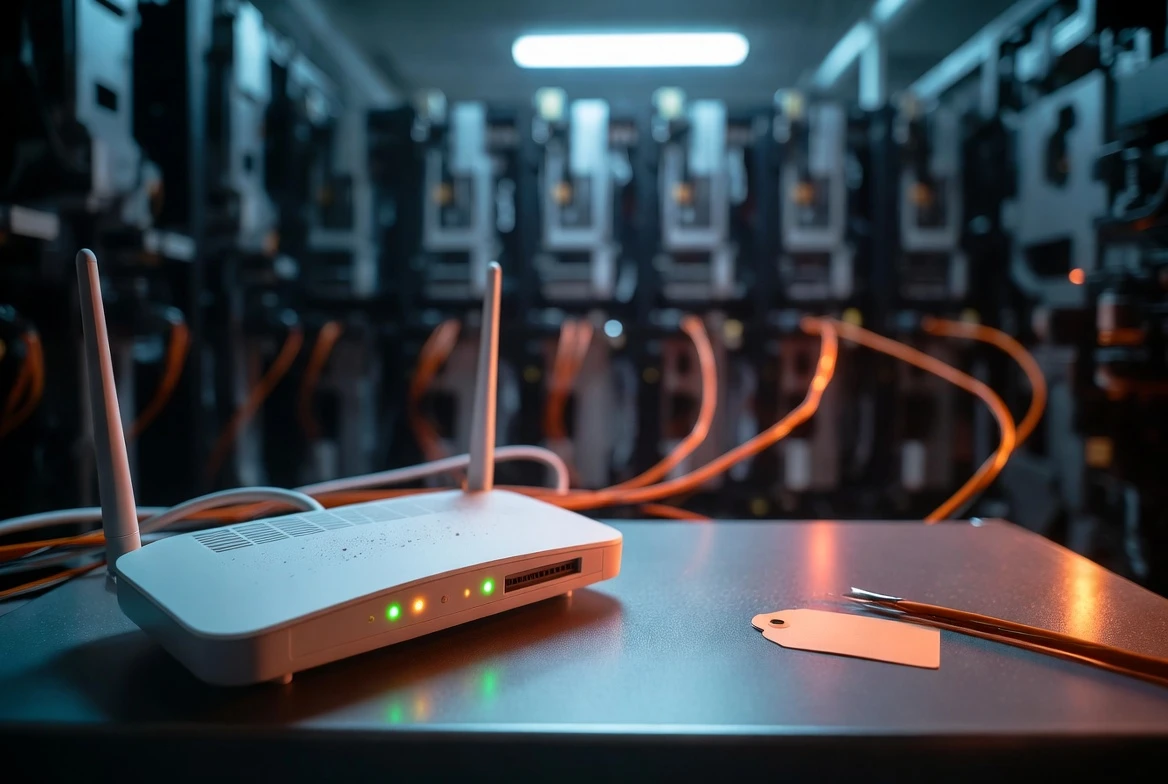 Dutch botnet takedown shows residential proxy risk for home devices.