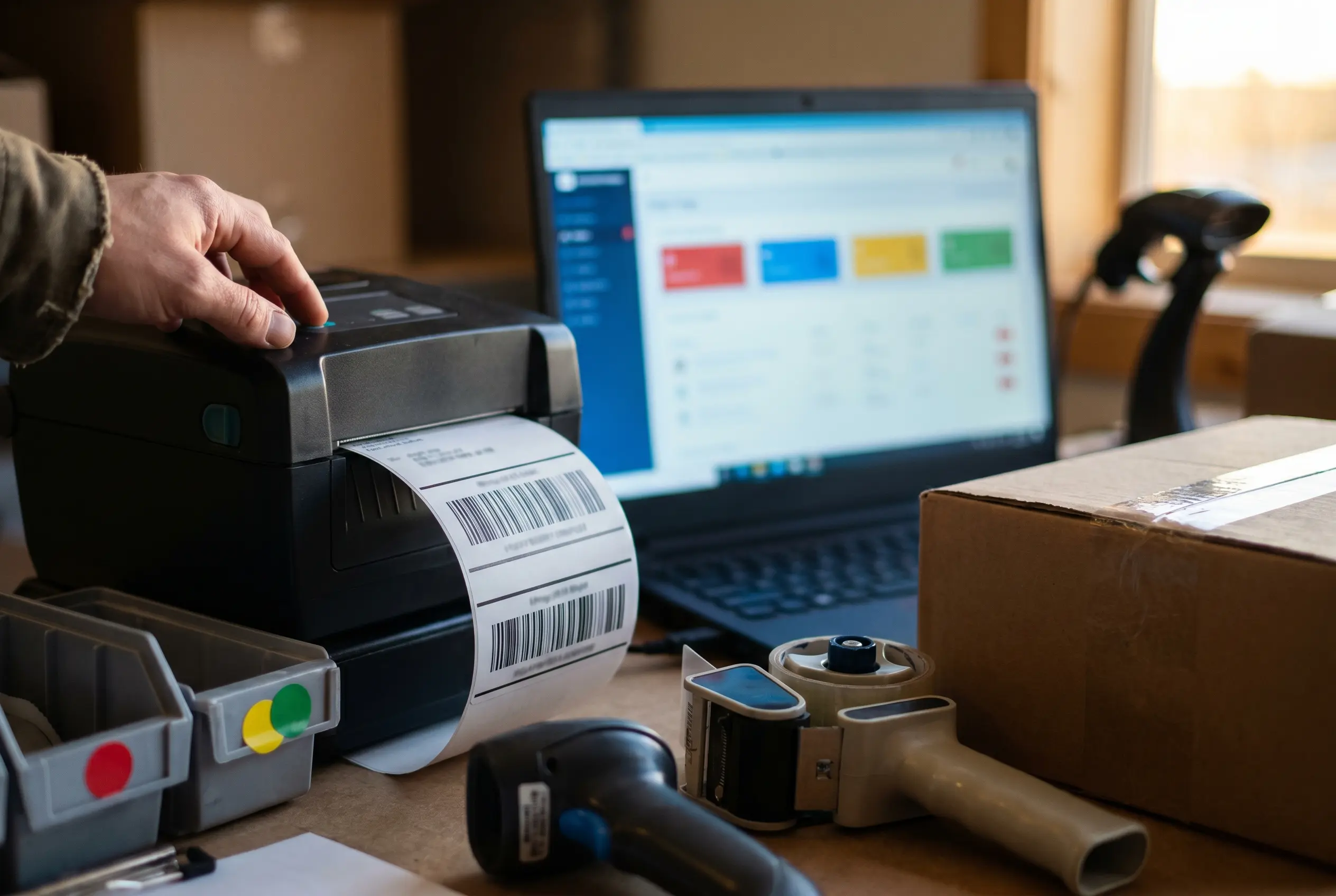 eBay shipping label changes pressure seller workflow accuracy.