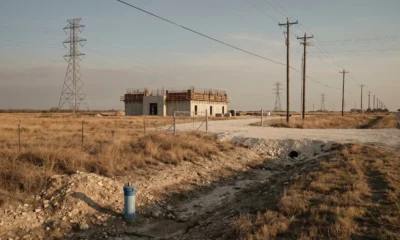 EdgeConneX Cedar Creek data center raises Texas water and grid questions.
