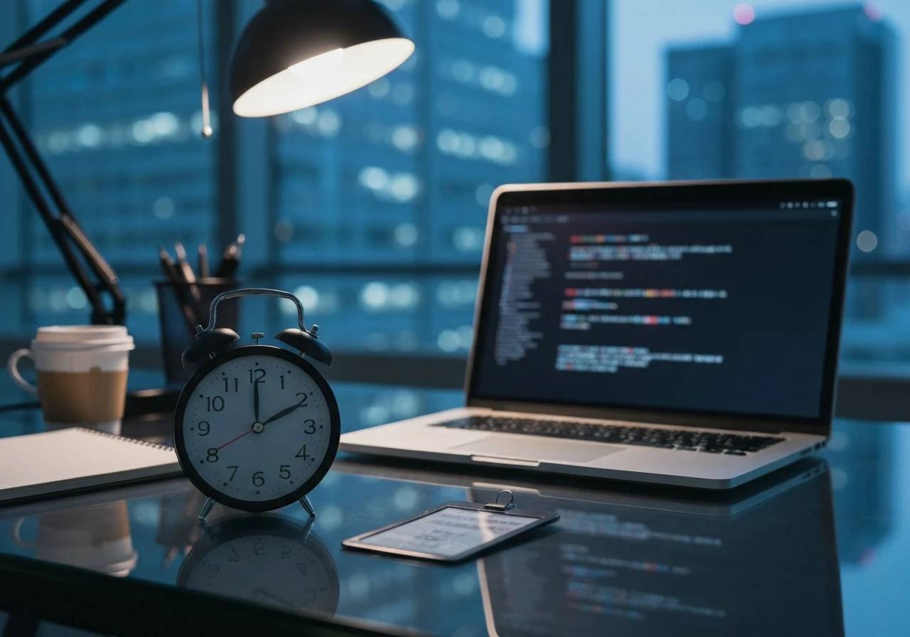 Eric Schmidt 996 workweek warning reshapes Silicon Valley's AI debate.