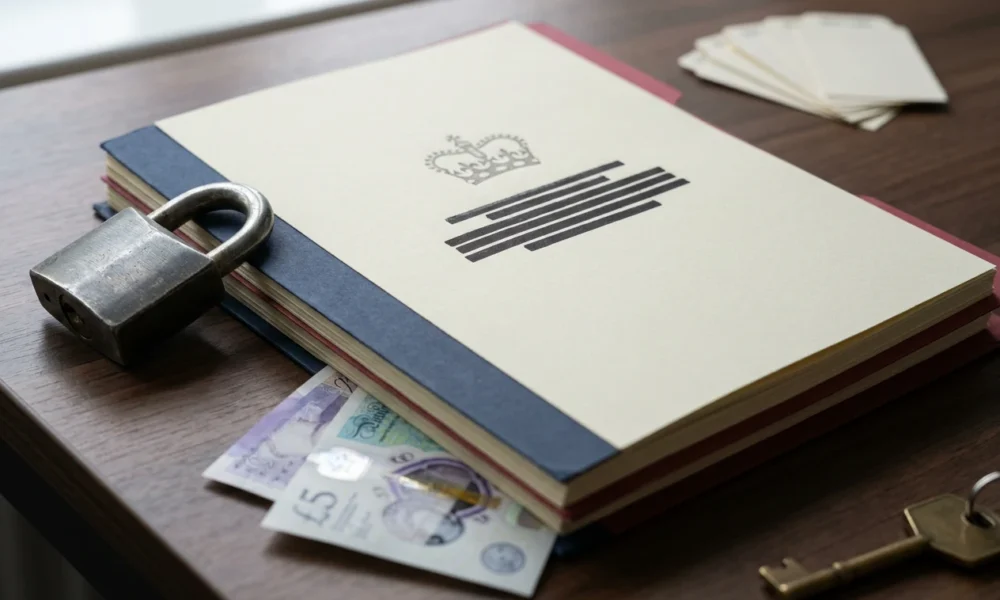 FCDO Security and Resilience Framework procurement opens for UK suppliers.