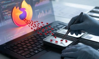 Firefox vulnerabilities show AI bug hunting moving into browser releases.